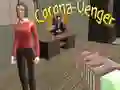 Igra Corona-Venger spletu