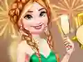Igra New Year's Glitter Fest spletu