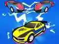 Igra Car Merge & Fight spletu