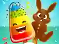 Igra Ice Candy Cooking Game spletu