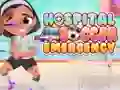 Igra Hospital Soccer Surgery spletu