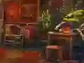 Igra Blessed Mouse Escape spletu