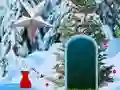 Igra Christmas Star way out Escape spletu