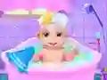 Igra Newborn Twin Baby Care spletu