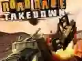 Igra Road Rage Takedown spletu