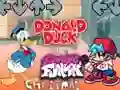Igra Donald Duck Friday in a Night Funkin Christmas spletu