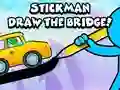 Igra Stickman Draw The Bridge spletu
