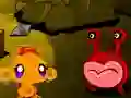 Igra Monkey Go Happy Stage 82 - MGH Planet Escape spletu