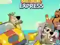 Igra Jellystone Express spletu