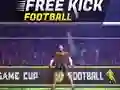 Igra Free Kick Football spletu