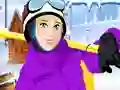 Igra Glacier Solitaire spletu