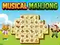 Igra Musical Mahjong spletu