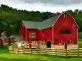 Igra Thanksgiving Rustic Farm Escape spletu