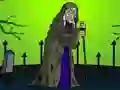 Igra Get Back The Witch Into The Bottle spletu