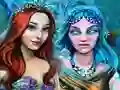 Igra Drowned World spletu