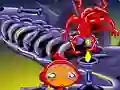 Igra Monkey Go Happy Stage 91 spletu