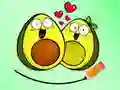 Igra Help Avocado spletu