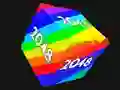 Igra Cubes 2048 3D with Numbers spletu