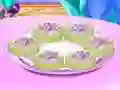 Igra Yummy Rainbow Donuts Cooking spletu