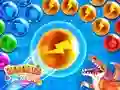 Igra Bubbles & Hungry Dragon spletu
