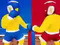 Igra One Punch Battle spletu