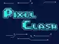 Igra Pixel Clash spletu