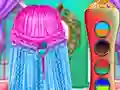 Igra Fashion Girl New Hairstyles spletu