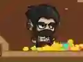 Igra Pull the Treasure spletu