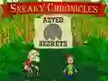 Igra Sneaky Chronicles Aztec Secrets spletu