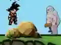 Igra Goku Jump spletu