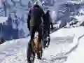 Igra Mountain Bikes Jigsaw spletu