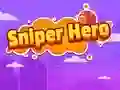 Igra Sniper Hero spletu
