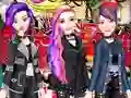 Igra Punk Street Style Queens 2 spletu