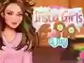 Igra Insta Girls Spa Day spletu