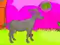 Igra Wolf Escape spletu