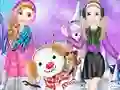 Igra Fashion Girl Winter Style spletu