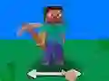 Igra Minecraft Rush spletu