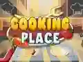 Igra Cooking Place spletu
