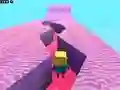 Igra Kogama: Cristals Parkour Pink spletu
