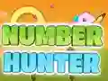 Igra Number Hunter spletu