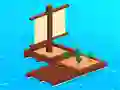 Igra Idle Arks Build At Sea spletu