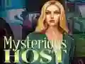 Igra Mysterious host spletu