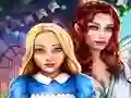 Igra Dreamy Wonderland spletu