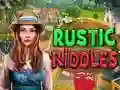Igra Rustic Riddles spletu