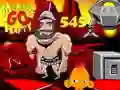 Igra Monkey Go Happy Stage 545 spletu
