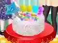 Igra Baby Taylor Confetti Cake spletu