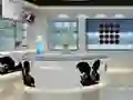 Igra Modern Mobile Showroom Escape spletu