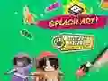 Igra Agent Binky Splash Art spletu