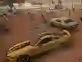 Igra Zombie Car Crash: Drift Zone spletu