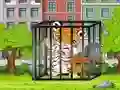 Igra The Tiger Cub Escape spletu